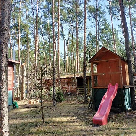 Chatka Nad Swidrem Mladz Exteriör bild