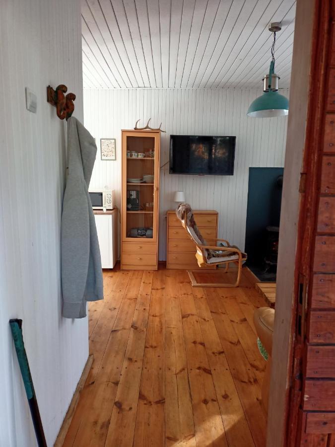 Chatka Nad Swidrem Mladz Exteriör bild